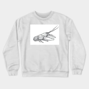 Crayfish Crewneck Sweatshirt